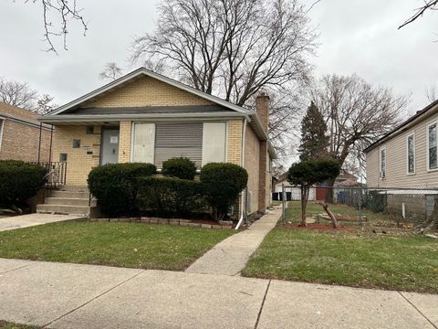 A home in Chicago