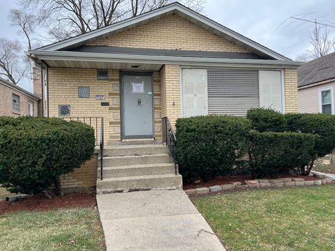 A home in Chicago