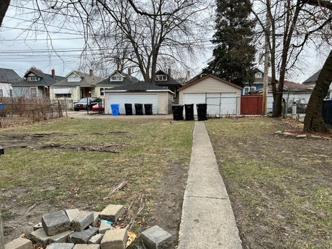 A home in Chicago