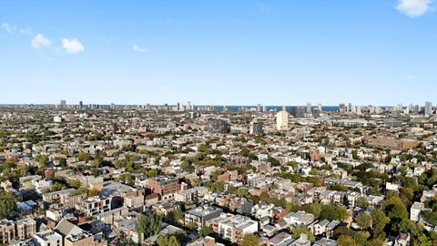 Tiny photo for 819 N Damen Avenue #3, Chicago, IL 60622 (MLS # 12498342)