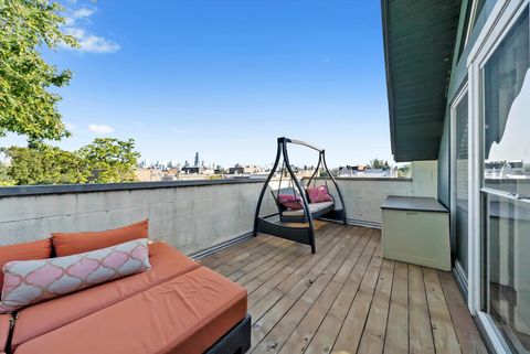 Tiny photo for 819 N Damen Avenue #3, Chicago, IL 60622 (MLS # 12498342)