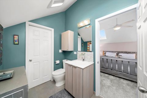 Tiny photo for 819 N Damen Avenue #3, Chicago, IL 60622 (MLS # 12498342)