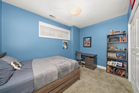 Tiny photo for 819 N Damen Avenue #3, Chicago, IL 60622 (MLS # 12498342)