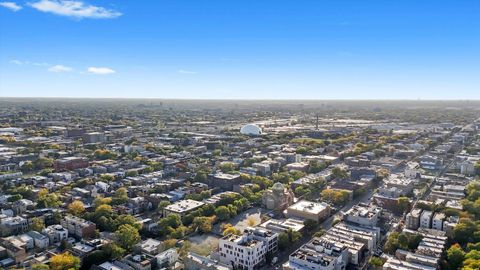 Tiny photo for 819 N Damen Avenue #3, Chicago, IL 60622 (MLS # 12498342)