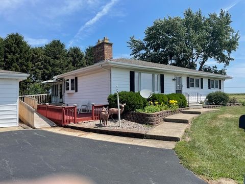Tiny photo for 12504 W Wilmington-Peotone Road, Peotone, IL 60468 (MLS # 12429594)