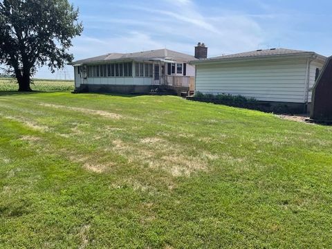 Tiny photo for 12504 W Wilmington-Peotone Road, Peotone, IL 60468 (MLS # 12429594)