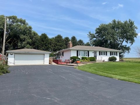 Tiny photo for 12504 W Wilmington-Peotone Road, Peotone, IL 60468 (MLS # 12429594)