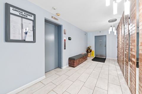 Tiny photo for 8025 W Oconnor Drive #4C, River Grove, IL 60171 (MLS # 12481419)