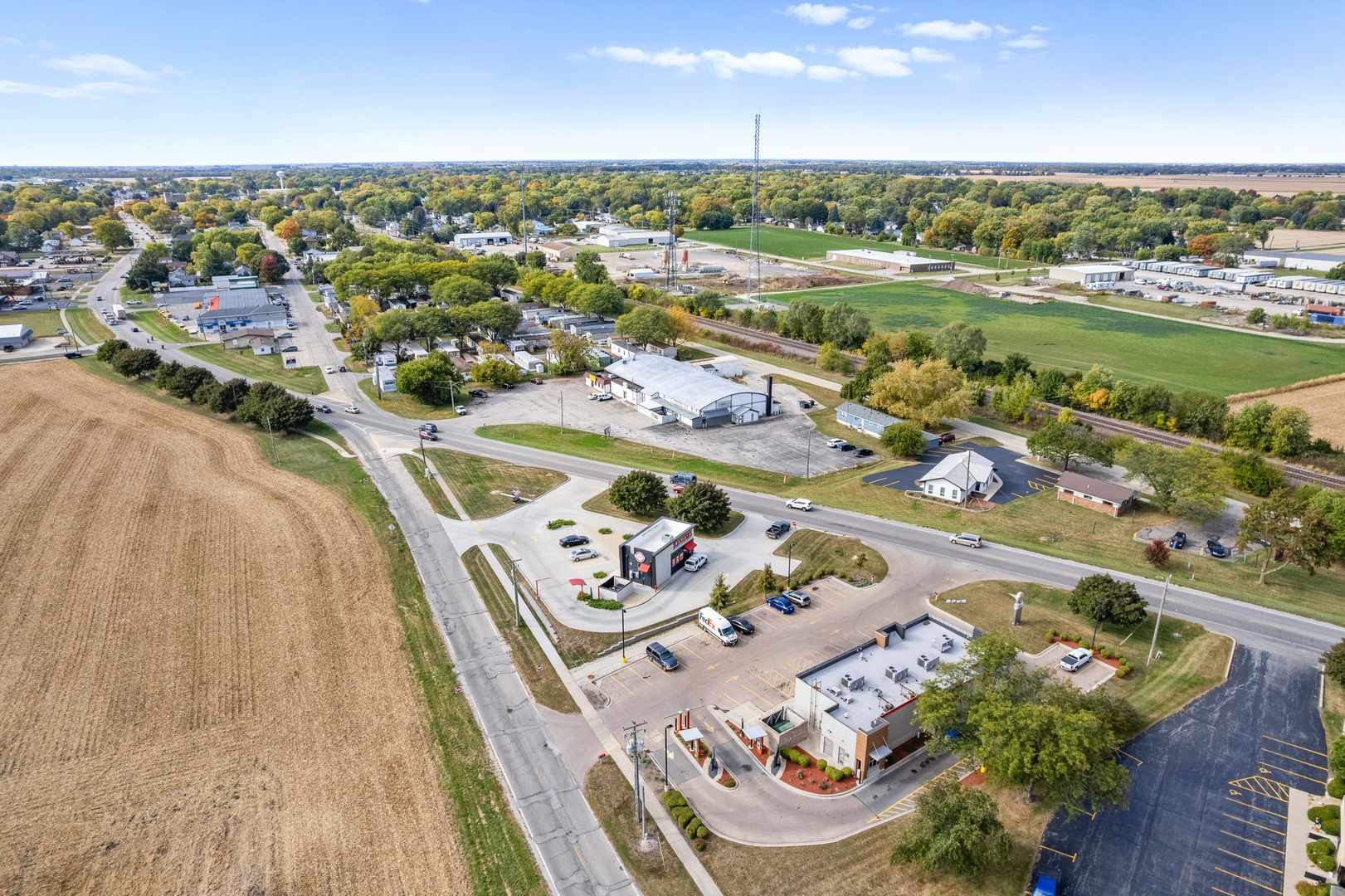 1208 Old Route 34 Highway