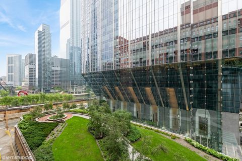 Tiny photo for 165 N Canal Street #719, Chicago, IL 60606 (MLS # 12428814)