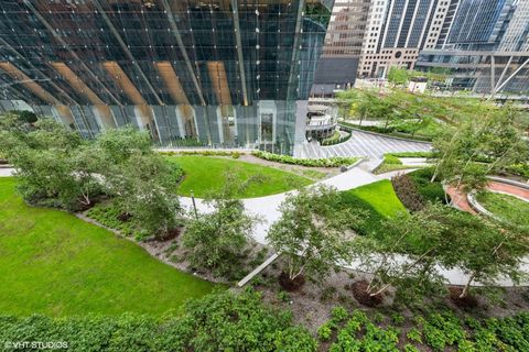 Tiny photo for 165 N Canal Street #719, Chicago, IL 60606 (MLS # 12428814)