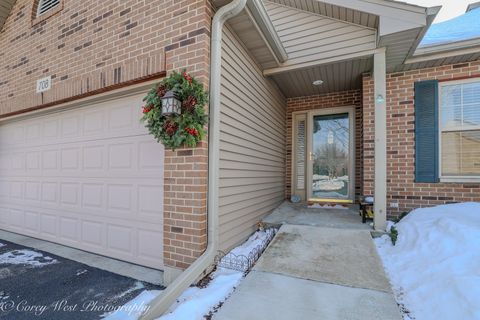 Tiny photo for 708 Nancy Court, Sycamore, IL 60178 (MLS # 12532512)