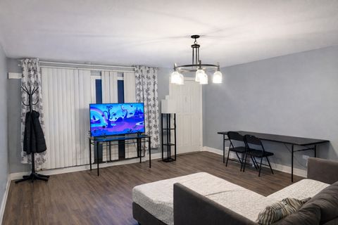 Tiny photo for 1377 Greenbay Avenue, Calumet City, IL 60409 (MLS # 12593135)