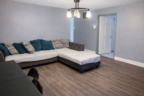 Tiny photo for 1377 Greenbay Avenue, Calumet City, IL 60409 (MLS # 12593135)