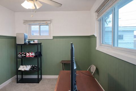 Tiny photo for 1377 Greenbay Avenue, Calumet City, IL 60409 (MLS # 12593135)