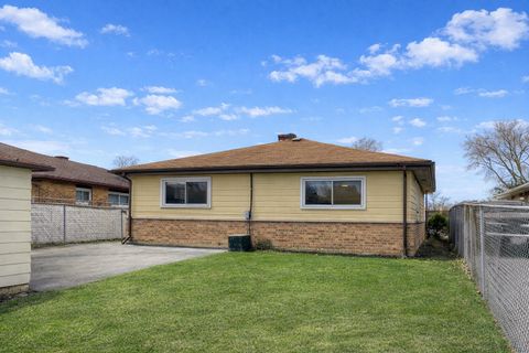 Tiny photo for 1377 Greenbay Avenue, Calumet City, IL 60409 (MLS # 12593135)