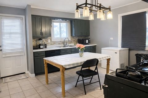 Tiny photo for 1377 Greenbay Avenue, Calumet City, IL 60409 (MLS # 12593135)