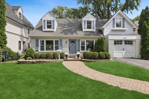 561 N County Line Road Hinsdale IL 60521