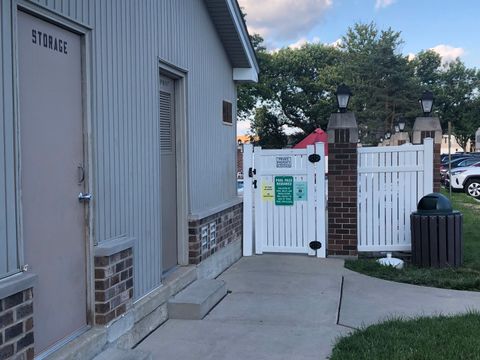 Tiny photo for 1556 Quaker Lane #174b, Prospect Heights, IL 60070 (MLS # 12630033)