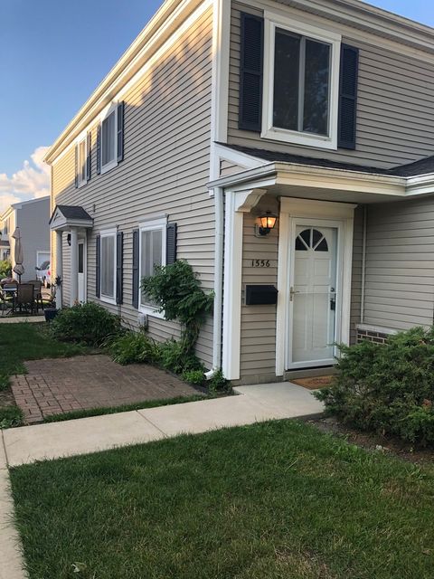Photo of 1556 Quaker Lane #174b, Prospect Heights, IL 60070 (MLS # 12630033)