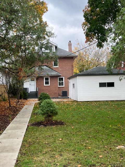 A home in Wilmette