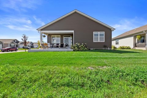 Tiny photo for 6412 Stony Brook Lane, Wonder Lake, IL 60097 (MLS # 12580788)