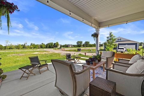 Tiny photo for 6412 Stony Brook Lane, Wonder Lake, IL 60097 (MLS # 12580788)