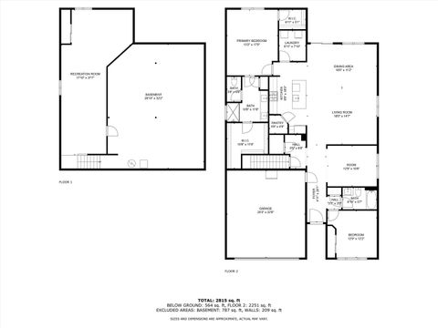 Tiny photo for 6412 Stony Brook Lane, Wonder Lake, IL 60097 (MLS # 12580788)