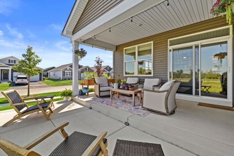 Tiny photo for 6412 Stony Brook Lane, Wonder Lake, IL 60097 (MLS # 12580788)