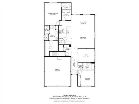 Tiny photo for 6412 Stony Brook Lane, Wonder Lake, IL 60097 (MLS # 12580788)