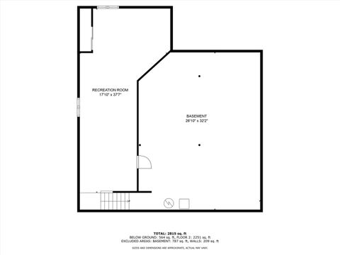 Tiny photo for 6412 Stony Brook Lane, Wonder Lake, IL 60097 (MLS # 12580788)