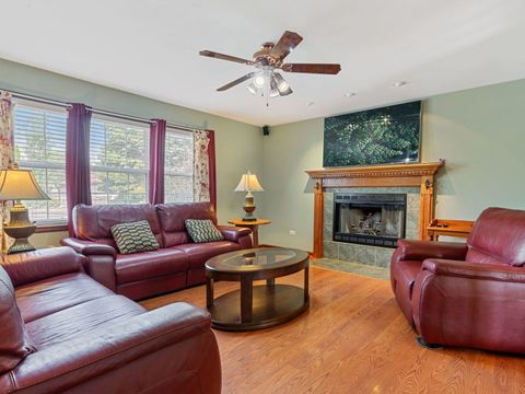 Tiny photo for 377 Blackfoot Drive, Bolingbrook, IL 60490 (MLS # 12463945)