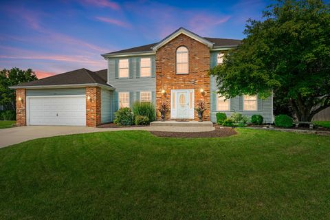 Tiny photo for 377 Blackfoot Drive, Bolingbrook, IL 60490 (MLS # 12463945)
