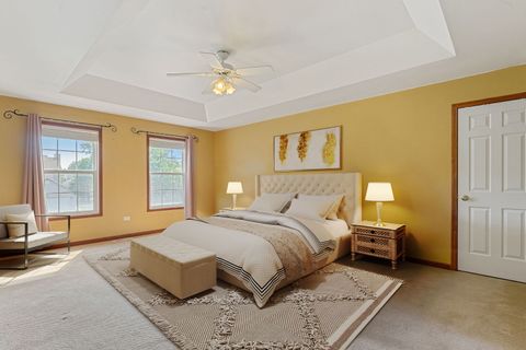 Tiny photo for 377 Blackfoot Drive, Bolingbrook, IL 60490 (MLS # 12463945)