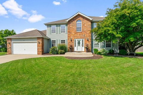 Photo of 377 Blackfoot Drive, Bolingbrook, IL 60490 (MLS # 12463945)