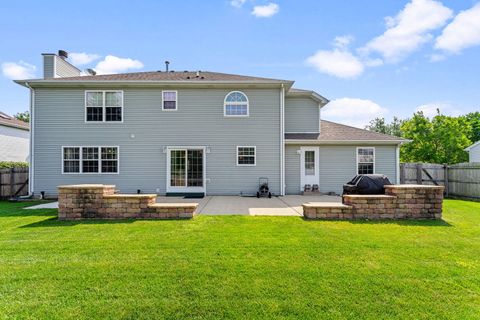 Tiny photo for 377 Blackfoot Drive, Bolingbrook, IL 60490 (MLS # 12463945)