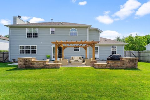 Tiny photo for 377 Blackfoot Drive, Bolingbrook, IL 60490 (MLS # 12463945)