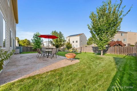 Tiny photo for 905 Shelter Island Lane, Pingree Grove, IL 60140 (MLS # 12642260)
