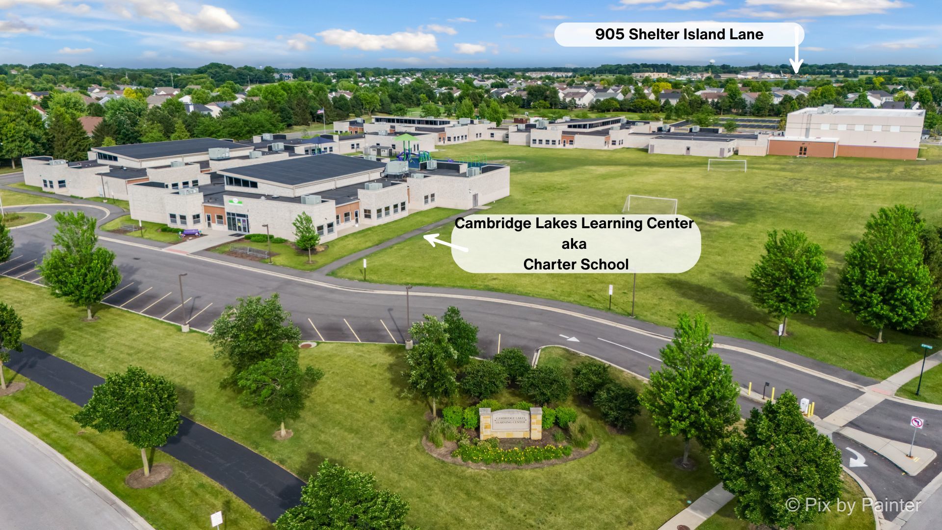 905 Shelter Island Lane