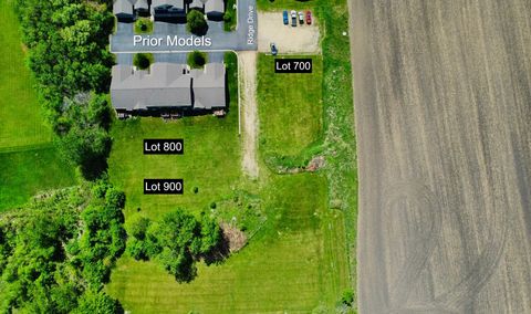 Lots 700-900 Ridge Drive Sycamore IL 60178