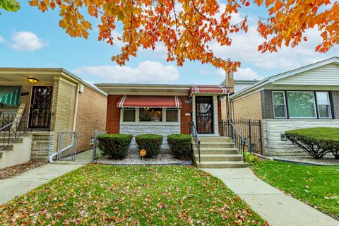 A home in Chicago