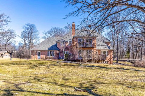 Tiny photo for 609 Old Hickory Lane, Libertyville, IL 60048 (MLS # 12589557)