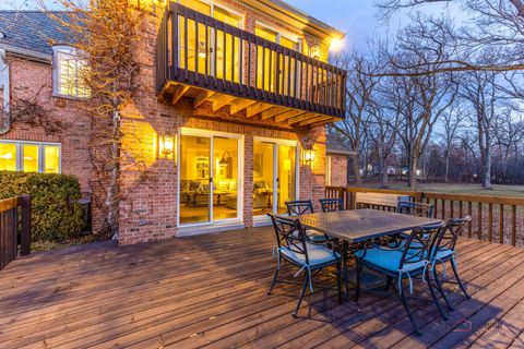 Tiny photo for 609 Old Hickory Lane, Libertyville, IL 60048 (MLS # 12589557)