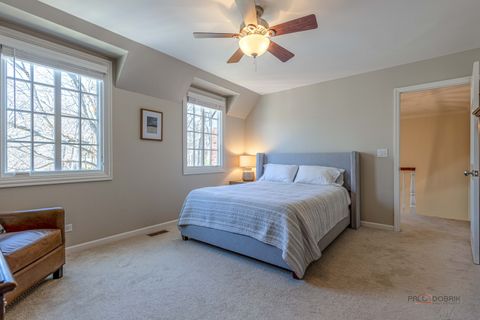 Tiny photo for 609 Old Hickory Lane, Libertyville, IL 60048 (MLS # 12589557)