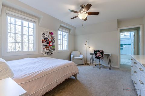 Tiny photo for 609 Old Hickory Lane, Libertyville, IL 60048 (MLS # 12589557)