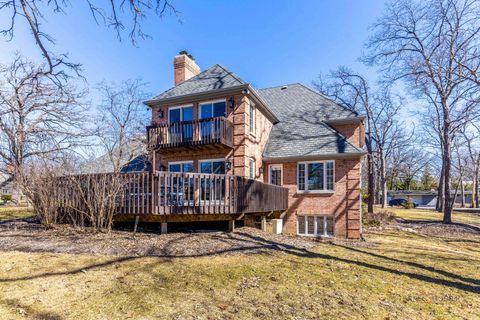 Tiny photo for 609 Old Hickory Lane, Libertyville, IL 60048 (MLS # 12589557)