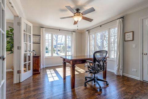 Tiny photo for 609 Old Hickory Lane, Libertyville, IL 60048 (MLS # 12589557)