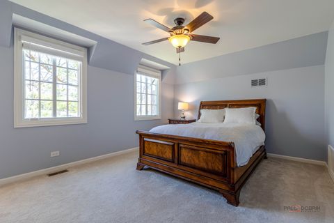 Tiny photo for 609 Old Hickory Lane, Libertyville, IL 60048 (MLS # 12589557)