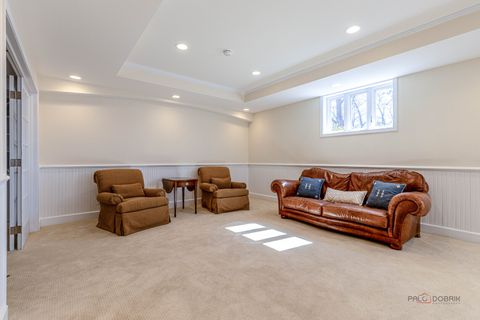 Tiny photo for 609 Old Hickory Lane, Libertyville, IL 60048 (MLS # 12589557)