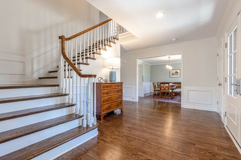 Tiny photo for 609 Old Hickory Lane, Libertyville, IL 60048 (MLS # 12589557)